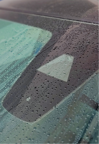 Sensor de chuva