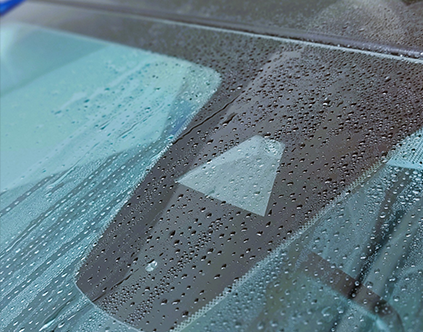 Sensor de chuva